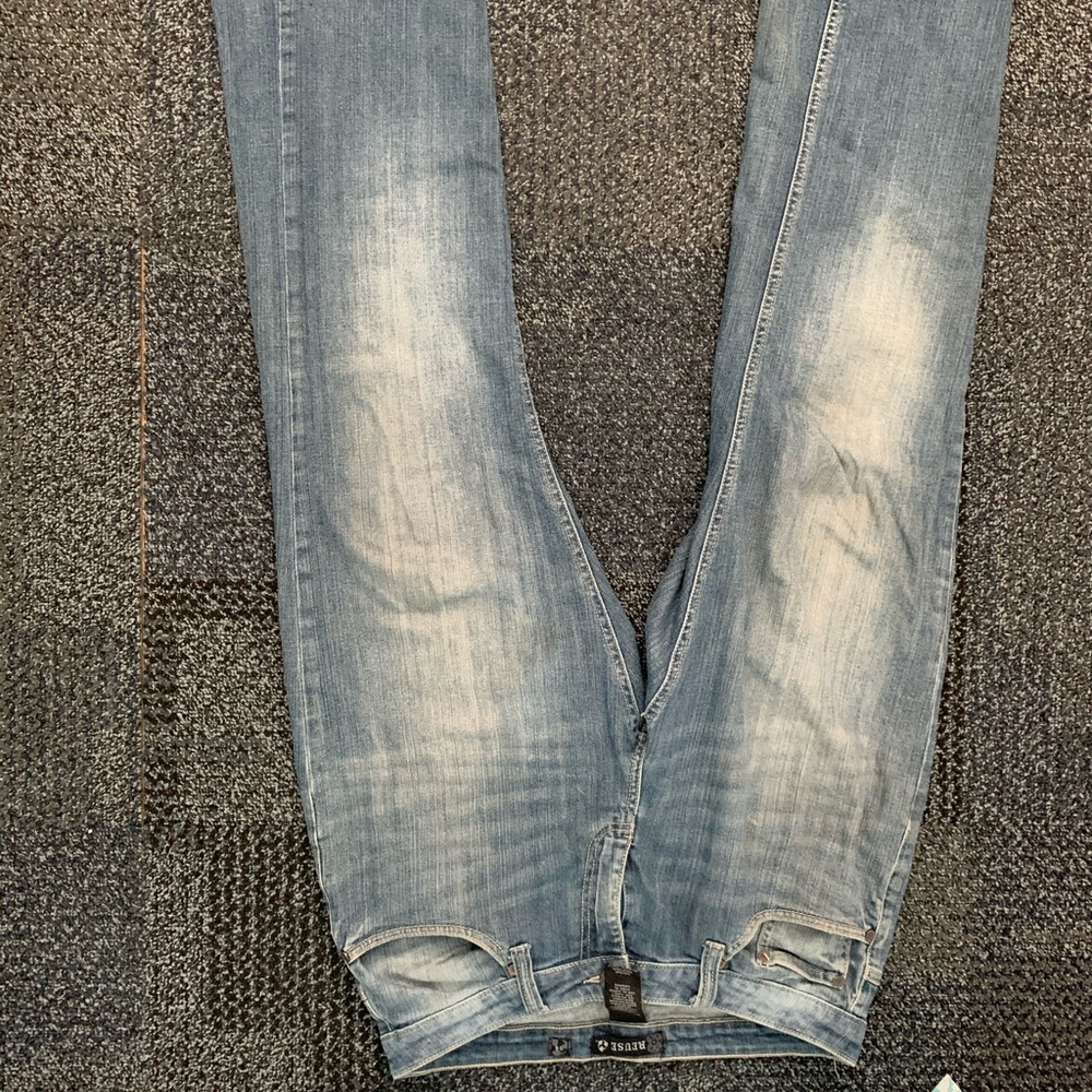 reuse jeans